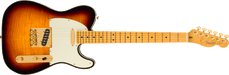 Fender 75th Anniversary American Professional Custom Telecaster®, Maple Fingerboard, 2-Color Sunburst - Fair Deal Music