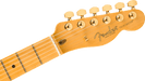 Fender 75th Anniversary American Professional Custom Telecaster®, Maple Fingerboard, 2-Color Sunburst - Fair Deal Music