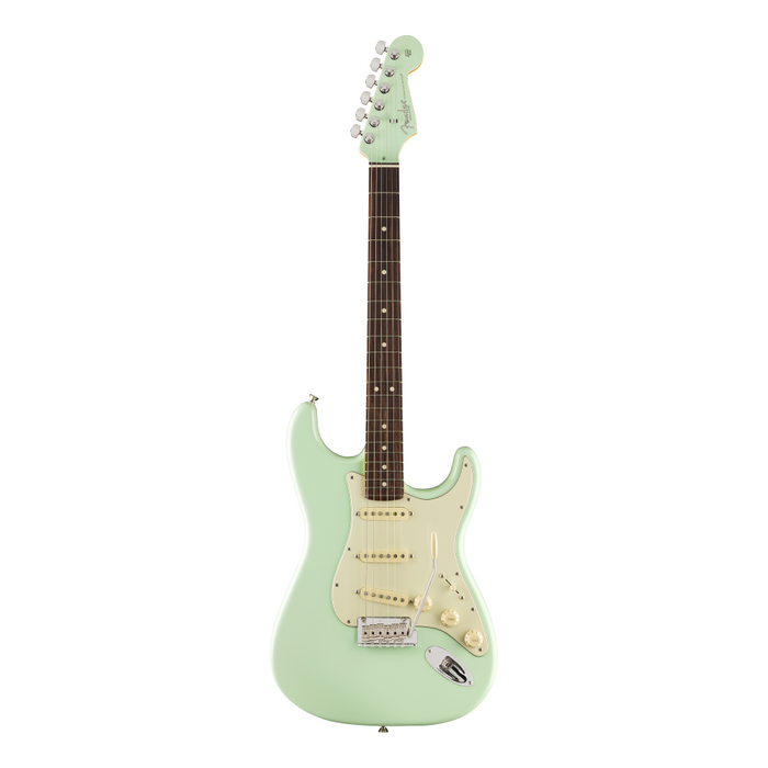 Fender Limited Edition American Professional II Stratocaster, Surf Green, Electric Guitar - Fair Deal Music