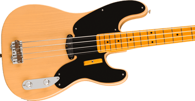 Fender 75th Anniversary American Vintage II 1951 Precision Bass®, Maple Fingerboard, Butterscotch Blonde - Fair Deal Music