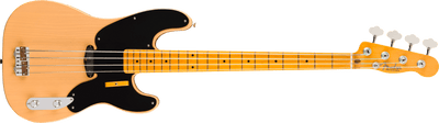 Fender 75th Anniversary American Vintage II 1951 Precision Bass®, Maple Fingerboard, Butterscotch Blonde - Fair Deal Music