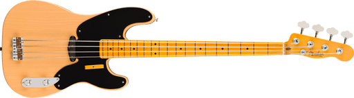 Fender 75th Anniversary American Vintage II 1951 Precision Bass®, Maple Fingerboard, Butterscotch Blonde - Fair Deal Music