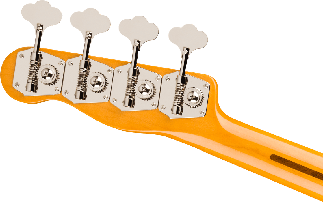 Fender 75th Anniversary American Vintage II 1951 Precision Bass®, Maple Fingerboard, Butterscotch Blonde - Fair Deal Music