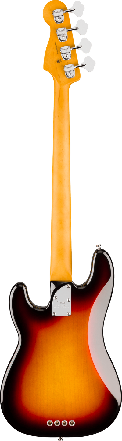 Fender American Professional Precision Bass®, Rosewood Fingerboard, 3-Color Sunburst - Fair Deal Music