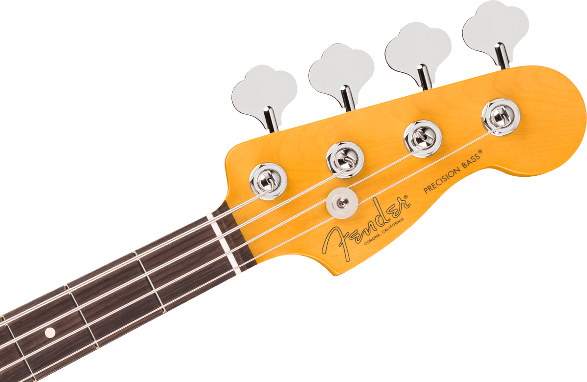 Fender American Professional Precision Bass®, Rosewood Fingerboard, 3-Color Sunburst - Fair Deal Music