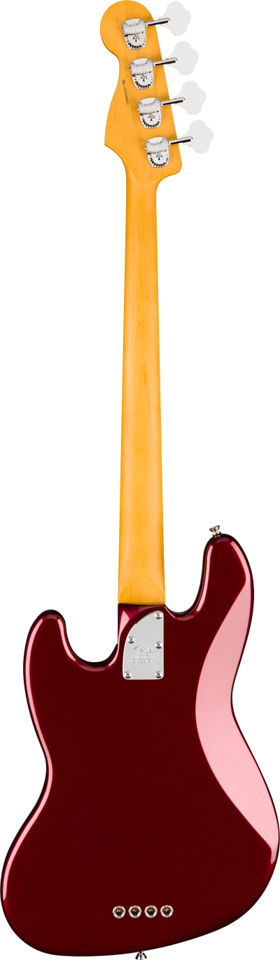 Fender American Professional Jazz Bass®, Oxblood, Rosewood Fingerboard - Fair Deal Music