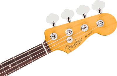 Fender American Professional Jazz Bass®, Oxblood, Rosewood Fingerboard - Fair Deal Music