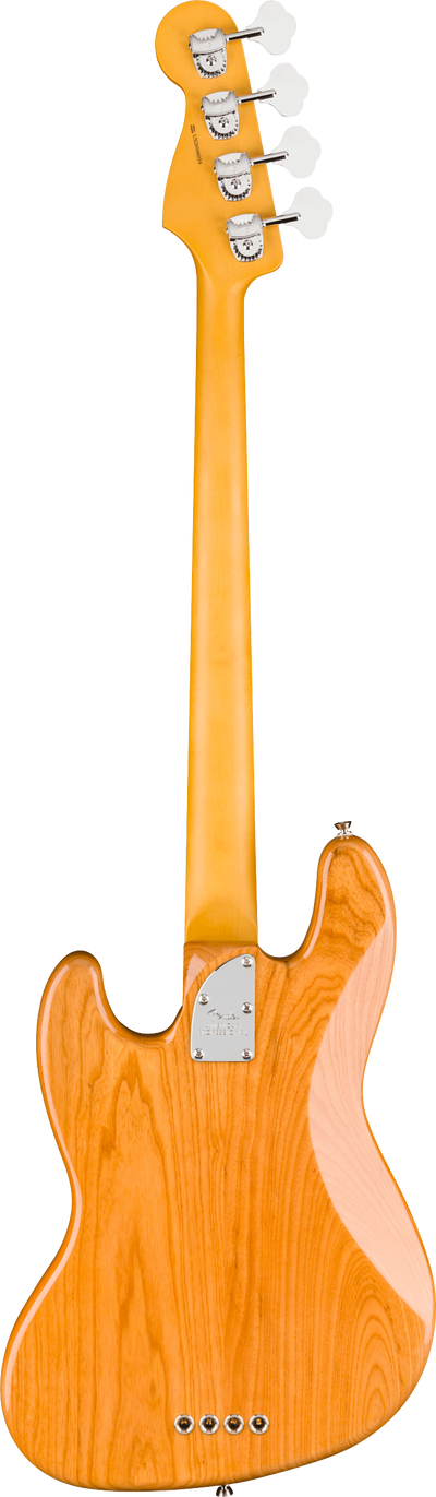 Fender American Professional Jazz Bass®, Maple Fingerboard, Natural - Fair Deal Music