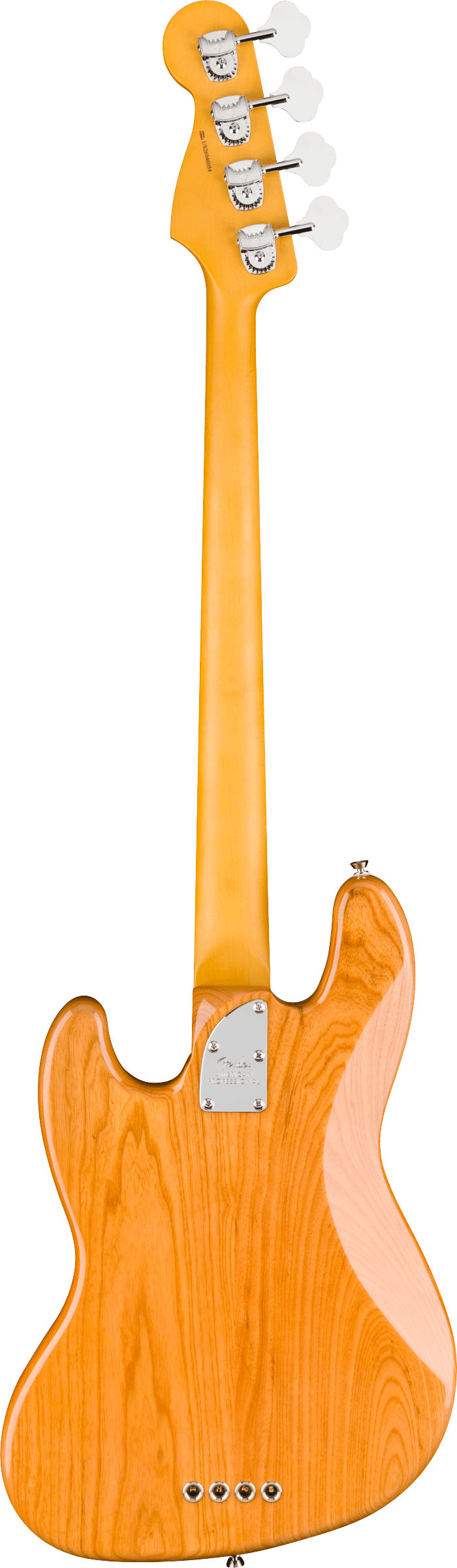 Fender American Professional Jazz Bass®, Maple Fingerboard, Natural - Fair Deal Music
