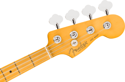 Fender American Professional Jazz Bass®, Maple Fingerboard, Natural - Fair Deal Music