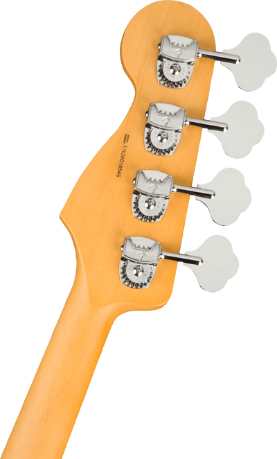 Fender American Professional II Jazz Electric Bass Maple in 3 Tone Sunburst, Open Box - Fair Deal Music