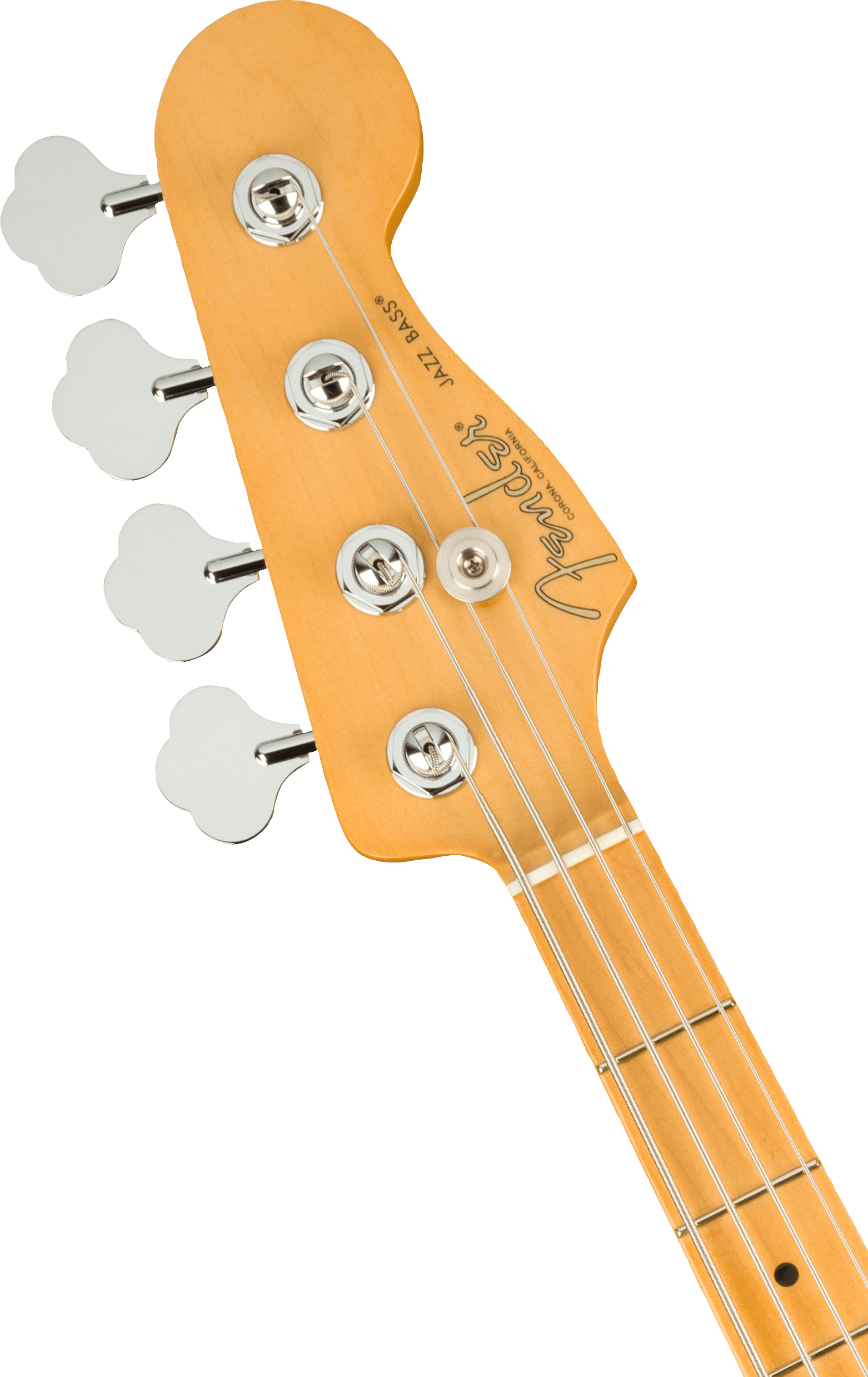 Fender American Professional II Jazz Electric Bass Maple in 3 Tone Sunburst, Open Box - Fair Deal Music