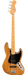 Fender American Professional II Jazz Bass In Roasted Pine MN, Electric Bass Guitar - Fair Deal Music