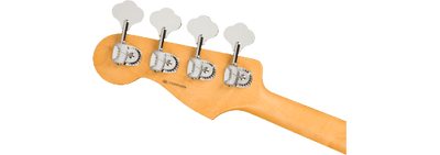 Fender American Professional II Jazz Bass In Roasted Pine MN, Electric Bass Guitar - Fair Deal Music