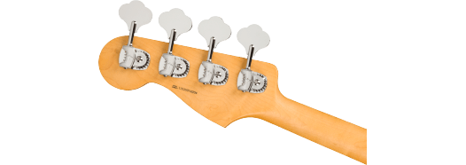 Fender American Professional II Jazz Bass In Roasted Pine MN, Electric Bass Guitar - Fair Deal Music