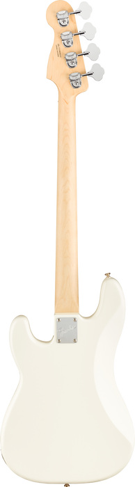 Fender American Performer Precision Bass Arctic White, (Open-Box) - Fair Deal Music