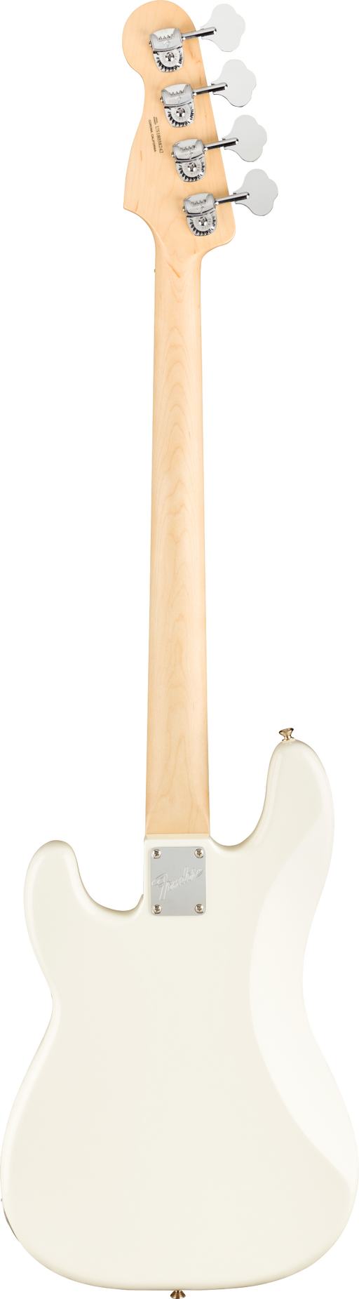 Fender American Performer Precision Bass Arctic White, (Open-Box) - Fair Deal Music