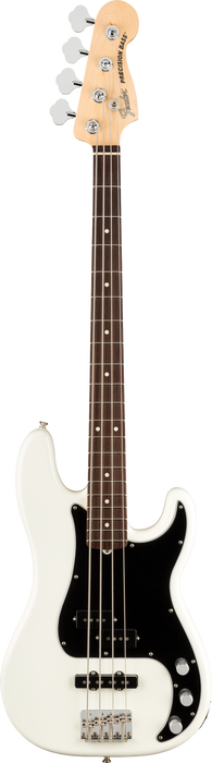 Fender American Performer Precision Bass Arctic White, Ex-Display - Fair Deal Music
