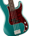Fender American Professional Classic Precision Bass, Rosewood Fingerboard, Faded Sherwood Green Metallic - Fair Deal Music