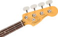 Fender American Professional Classic Precision Bass, Rosewood Fingerboard, Faded Sherwood Green Metallic - Fair Deal Music