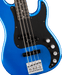 Fender American Ultra II Precision Bass®, Ebony Fingerboard, Noble Blue, Electric Bass - Fair Deal Music