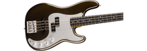 Fender American Ultra II Precision Bass®, Ebony Fingerboard, Texas Tea, (Open-Box) - Fair Deal Music