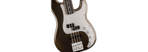 Fender American Ultra II Precision Bass®, Ebony Fingerboard, Texas Tea, (Open-Box) - Fair Deal Music