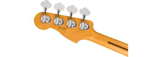 Fender American Ultra II Precision Bass®, Ebony Fingerboard, Texas Tea, (Open-Box) - Fair Deal Music