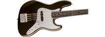 Fender American Ultra II Jazz Bass®, Ebony Fingerboard, Texas Tea, (Open-Box) Electric Bass - Fair Deal Music
