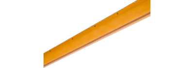 Fender American Ultra II Jazz Bass®, Ebony Fingerboard, Texas Tea, (Open-Box) Electric Bass - Fair Deal Music