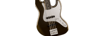 Fender American Ultra II Jazz Bass®, Ebony Fingerboard, Texas Tea, (Open-Box) Electric Bass - Fair Deal Music