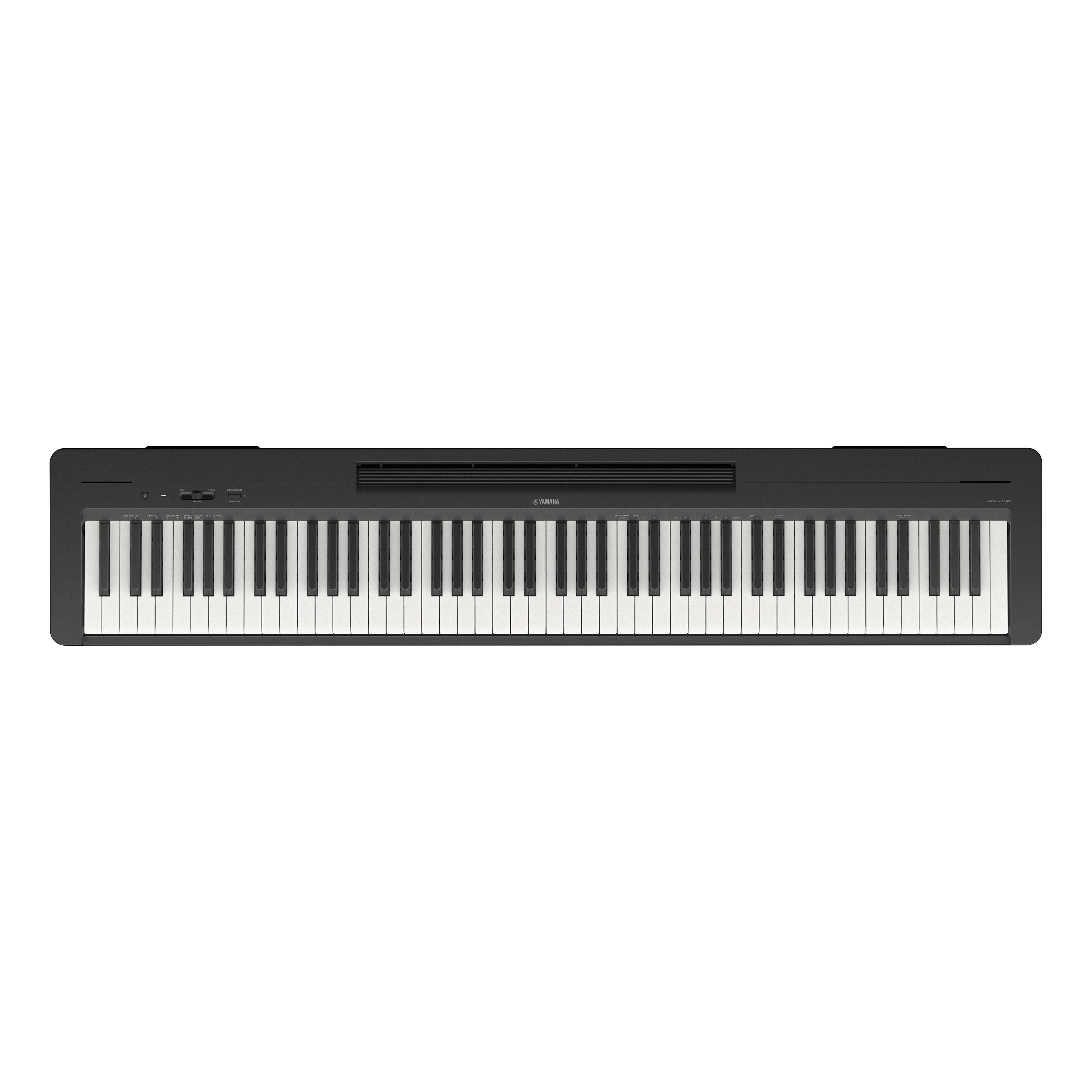 Yamaha P-145BT Portable Digital Piano Bundle - Fair Deal Music