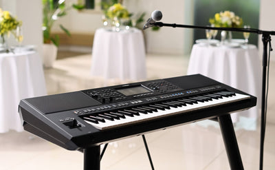 Yamaha PSR-SX920 Arranger Workstation Keyboard (Display Model) - Fair Deal Music