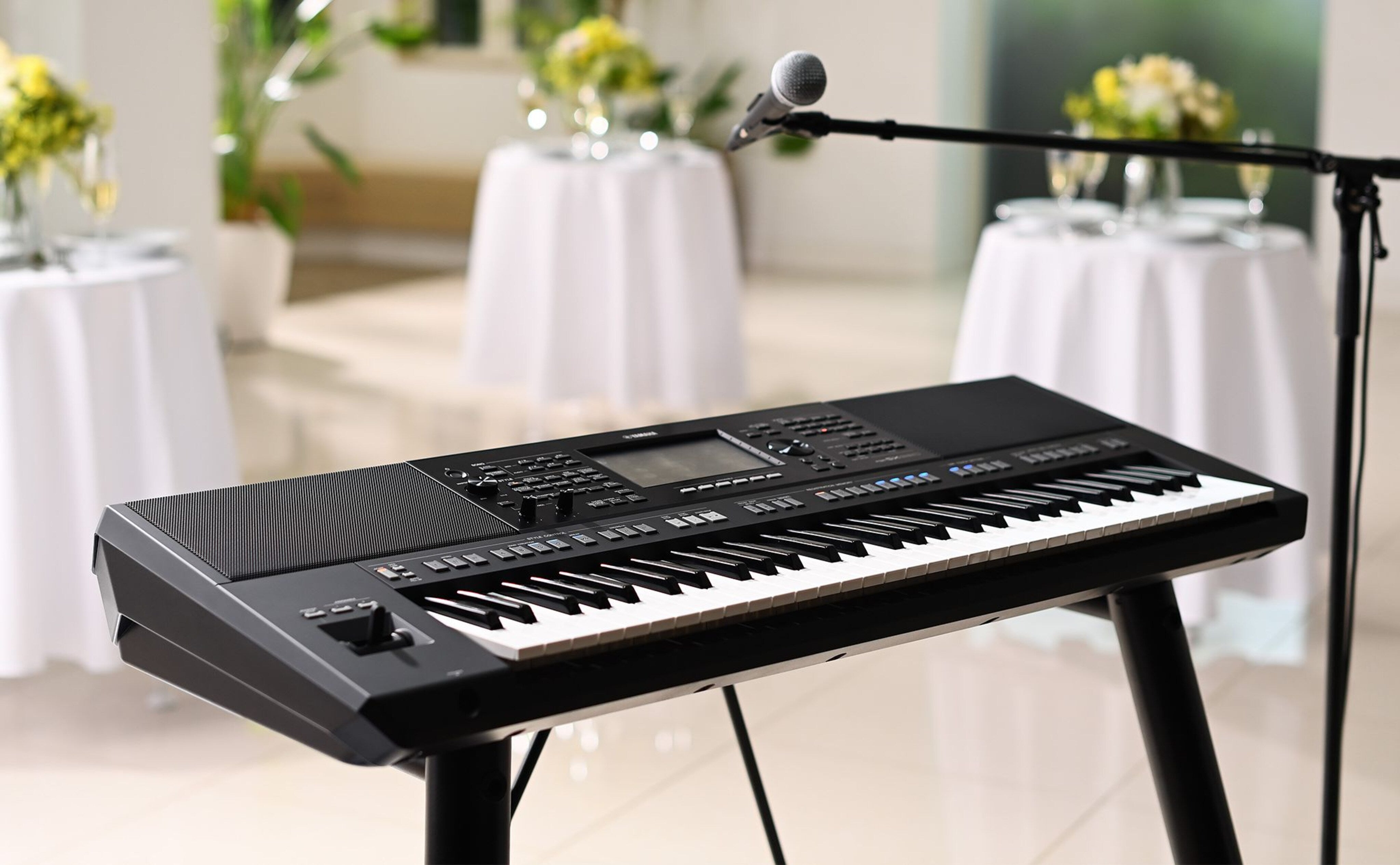 Yamaha PSR-SX920 Arranger Workstation Keyboard (Display Model) - Fair Deal Music