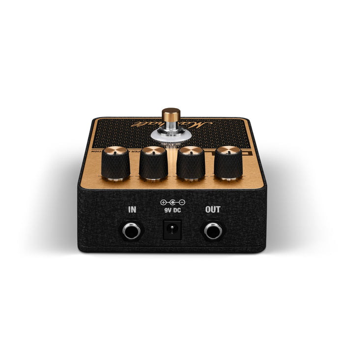 distortion pedal for acoustic guitar Marshall DSL Distortion Pedal — Fair Deal Music