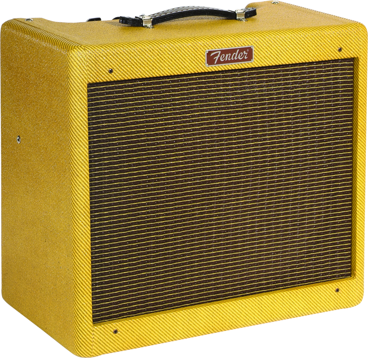 Fender Blues Junior® Lacquered Tweed, 230V UK - Fair Deal Music