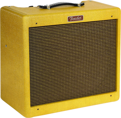 Fender Blues Junior® Lacquered Tweed, 230V UK - Fair Deal Music
