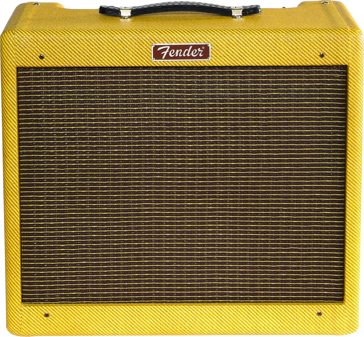Fender Blues Junior® Lacquered Tweed, 230V UK - Fair Deal Music
