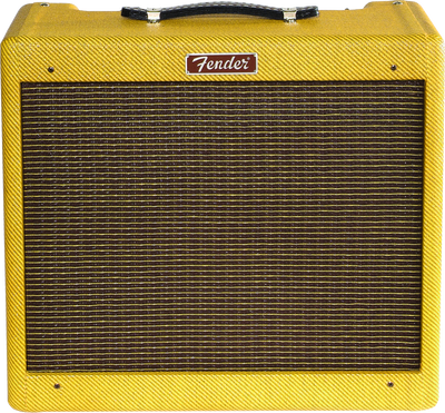 Fender Blues Junior® Lacquered Tweed, 230V UK - Fair Deal Music