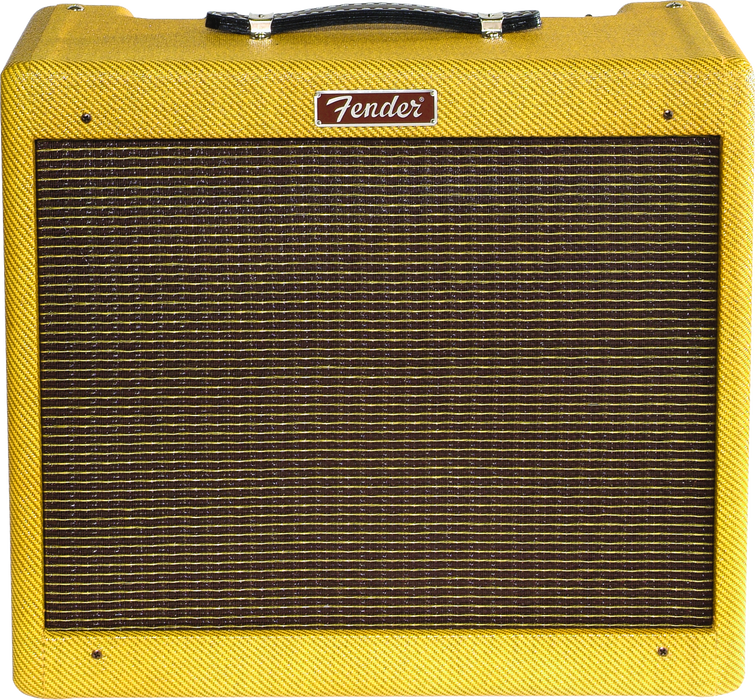 Fender Blues Junior® Lacquered Tweed, 230V UK - Fair Deal Music