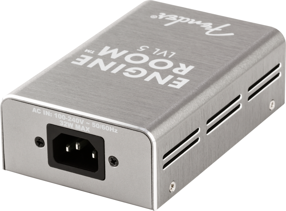 Fender Engine Room LVL5 Power Supply - Fair Deal Music