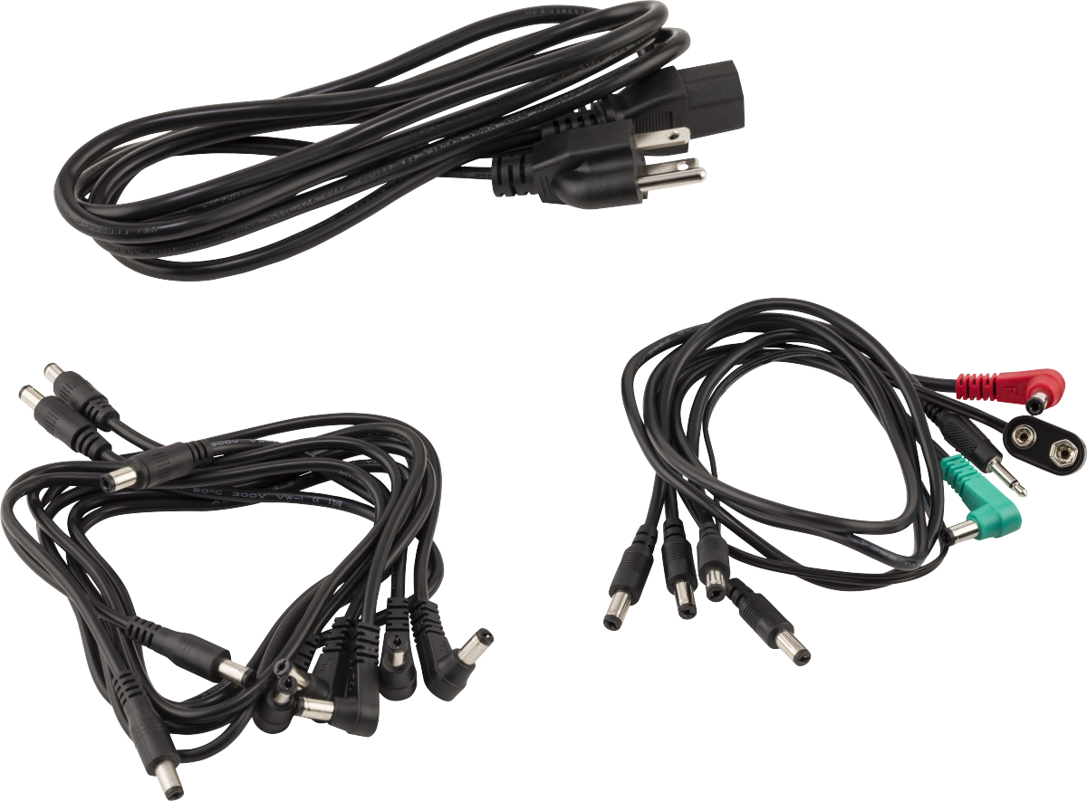 Fender Engine Room LVL5 Power Supply - Fair Deal Music