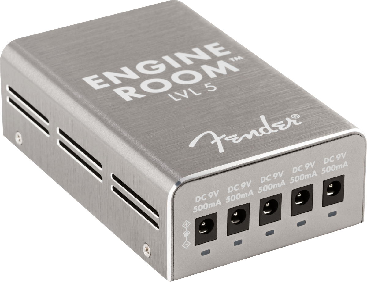 Fender Engine Room LVL5 Power Supply - Fair Deal Music