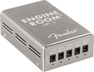 Fender Engine Room LVL5 Power Supply - Fair Deal Music