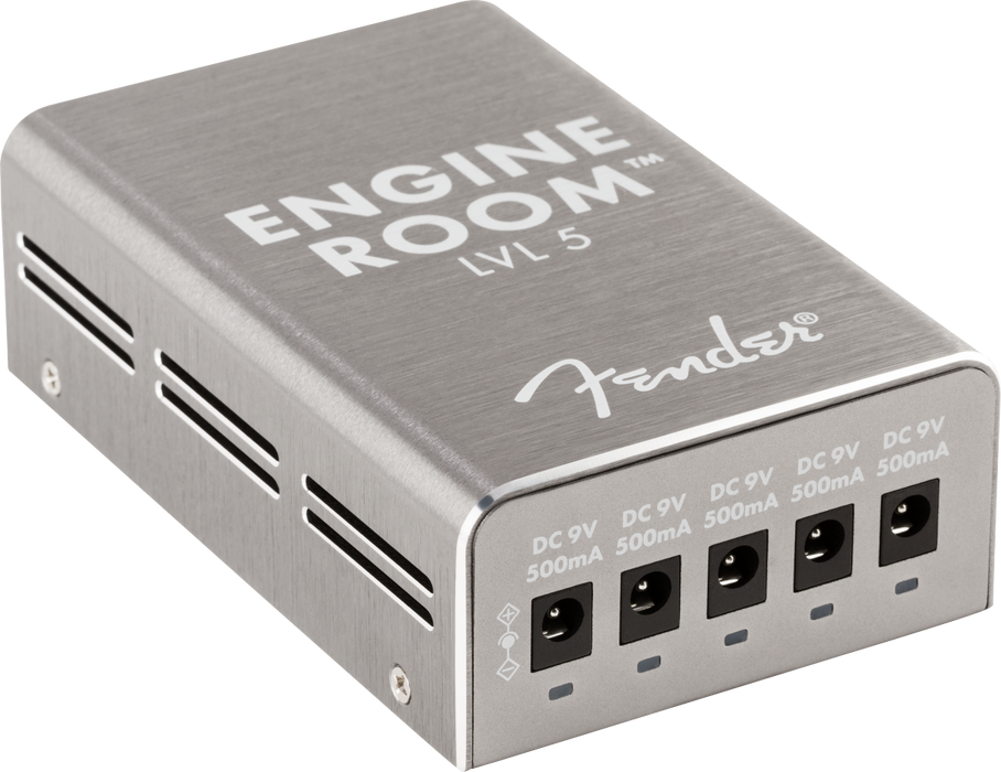 Fender Engine Room LVL5 Power Supply - Fair Deal Music