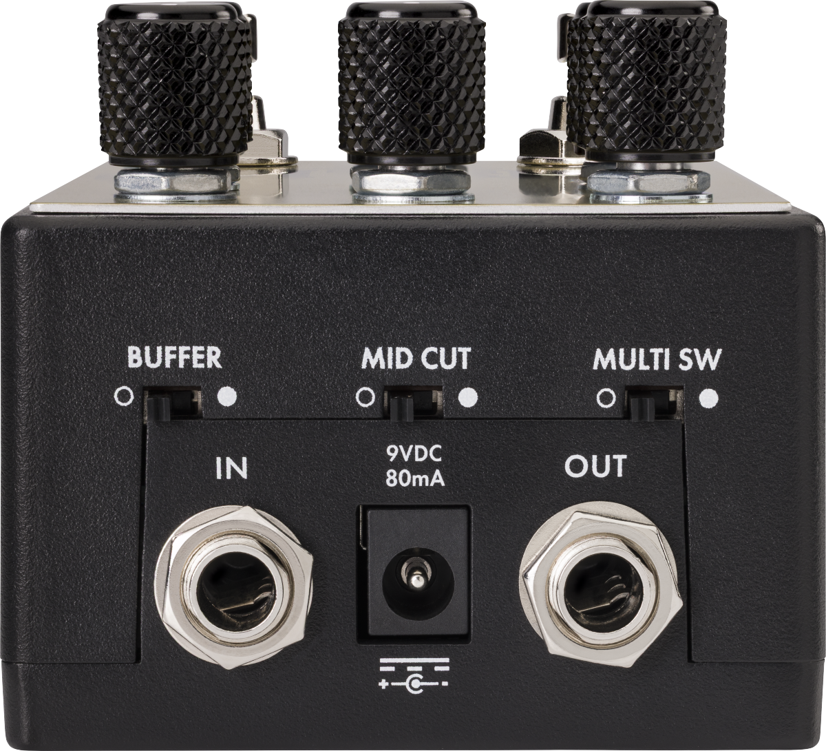 Fender Pugilist Distortion V2 - Fair Deal Music