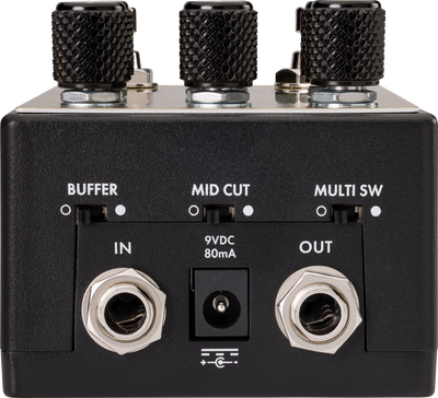 Fender Pugilist Distortion V2 - Fair Deal Music