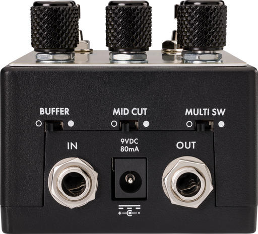 Fender Pugilist Distortion V2 - Fair Deal Music