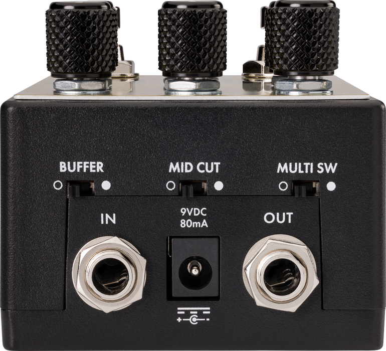 Fender Pugilist Distortion V2 - Fair Deal Music