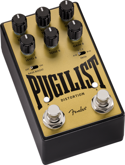 Fender Pugilist Distortion V2 - Fair Deal Music